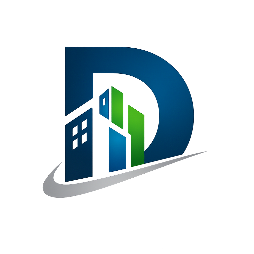 DVirtual Logo